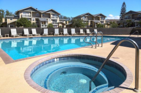 Ground floor 2 bedroom 2 bath Condo in Waikoloa